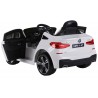 BMW X6 GT Voiture Electrique Enfant (2x25W), 106x64x51 cm - Marche av/ar, Phares, Musique, Ceinture et Télécommande parentale BMW X6 GT Voiture Electrique Enfant (2x25W), 106x64x51 cm - Marche av/ar, Phares, Musique, Ceinture et Télécommande parentale
