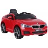BMW X6 GT Voiture Electrique Enfant (2x25W), 106x64x51 cm - Marche av/ar, Phares, Musique, Ceinture et Télécommande parentale BMW X6 GT Voiture Electrique Enfant (2x25W), 106x64x51 cm - Marche av/ar, Phares, Musique, Ceinture et Télécommande parentale