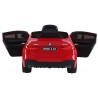 BMW X6 GT Voiture Electrique Enfant (2x25W), 106x64x51 cm - Marche av/ar, Phares, Musique, Ceinture et Télécommande parentale BMW X6 GT Voiture Electrique Enfant (2x25W), 106x64x51 cm - Marche av/ar, Phares, Musique, Ceinture et Télécommande parentale