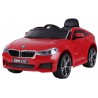 BMW X6 GT Voiture Electrique Enfant (2x25W), 106x64x51 cm - Marche av/ar, Phares, Musique, Ceinture et Télécommande parentale BMW X6 GT Voiture Electrique Enfant (2x25W), 106x64x51 cm - Marche av/ar, Phares, Musique, Ceinture et Télécommande parentale