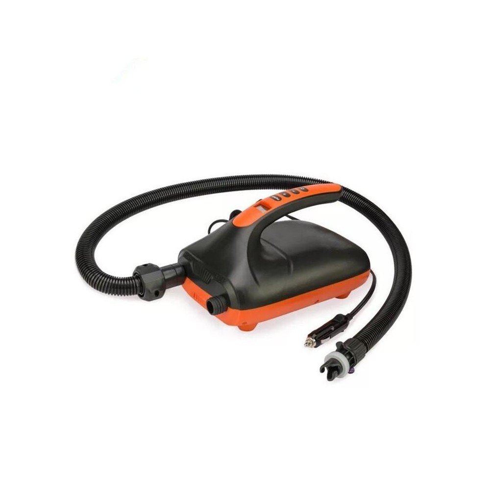 Pompe électrique 0-20 PSI 12V - Stand up paddle gonflable