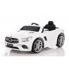 Mercedes Benz SL400 Voiture Electrique Enfant (25Watts) 110x64x48cm - Marche av/ar, Phares, Musique et Télécommande parentale Mercedes Benz SL400 Voiture Electrique Enfant (25Watts) 110x64x48cm - Marche av/ar, Phares, Musique et Télécommande parentale
