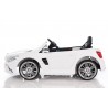Mercedes Benz SL400 Voiture Electrique Enfant (25Watts) 110x64x48cm - Marche av/ar, Phares, Musique et Télécommande parentale Mercedes Benz SL400 Voiture Electrique Enfant (25Watts) 110x64x48cm - Marche av/ar, Phares, Musique et Télécommande parentale