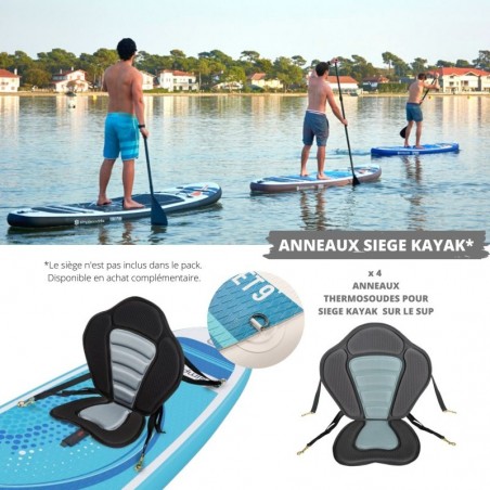 PLANET 9'0 PACK STAND UP PADDLE