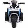 Moto Electrique BMW S1000, 25W pour Enfant, 3 Roues, Système Audio et Phares Fonctionnels Moto Electrique BMW S1000, 25W pour Enfant, 3 Roues, Système Audio et Phares Fonctionnels