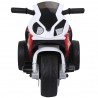 Moto Electrique BMW S1000, 25W pour Enfant, 3 Roues, Système Audio et Phares Fonctionnels Moto Electrique BMW S1000, 25W pour Enfant, 3 Roues, Système Audio et Phares Fonctionnels