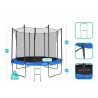 Trampoline extérieur 10FT 305cm Classique Jump4Fun Trampoline extérieur 10FT 305cm Classique Jump4Fun