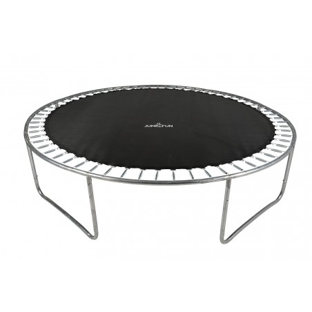 Trampoline extérieur 12FT 5 Perches 366cm Classique Jump4Fun