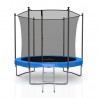 Trampoline extérieur 8FT 244cm Classique Jump4Fun Trampoline extérieur 8FT 244cm Classique Jump4Fun