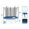 Trampoline extérieur 8FT 244cm Classique Jump4Fun Trampoline extérieur 8FT 244cm Classique Jump4Fun