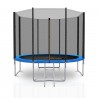Trampoline extérieur Deluxe Jump4Fun 10Ft / ø305cm Trampoline extérieur Deluxe Jump4Fun 10Ft / ø305cm