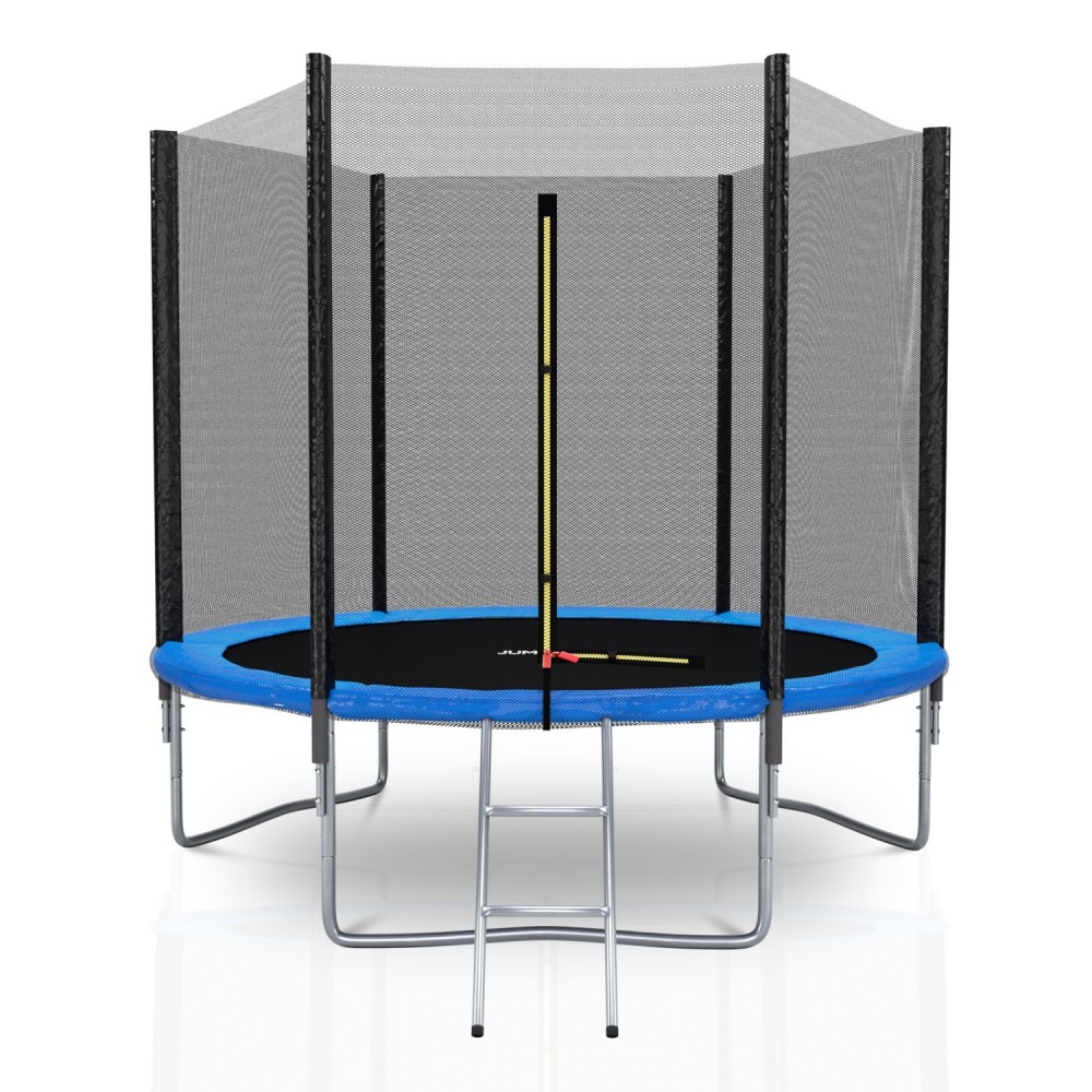 Trampoline extérieur Deluxe Jump4Fun 8Ft / ø244cm
