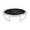 Trampoline extérieur Deluxe 12Ft / ø366cm KAIA SPORTS Trampoline de jardin avec Filet, mousse de protection et échelle Trampoline extérieur Deluxe 12Ft / ø366cm KAIA SPORTS Trampoline de jardin avec Filet, mousse de protection et échelle