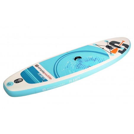 PLANET 9'0 PACK STAND UP PADDLE