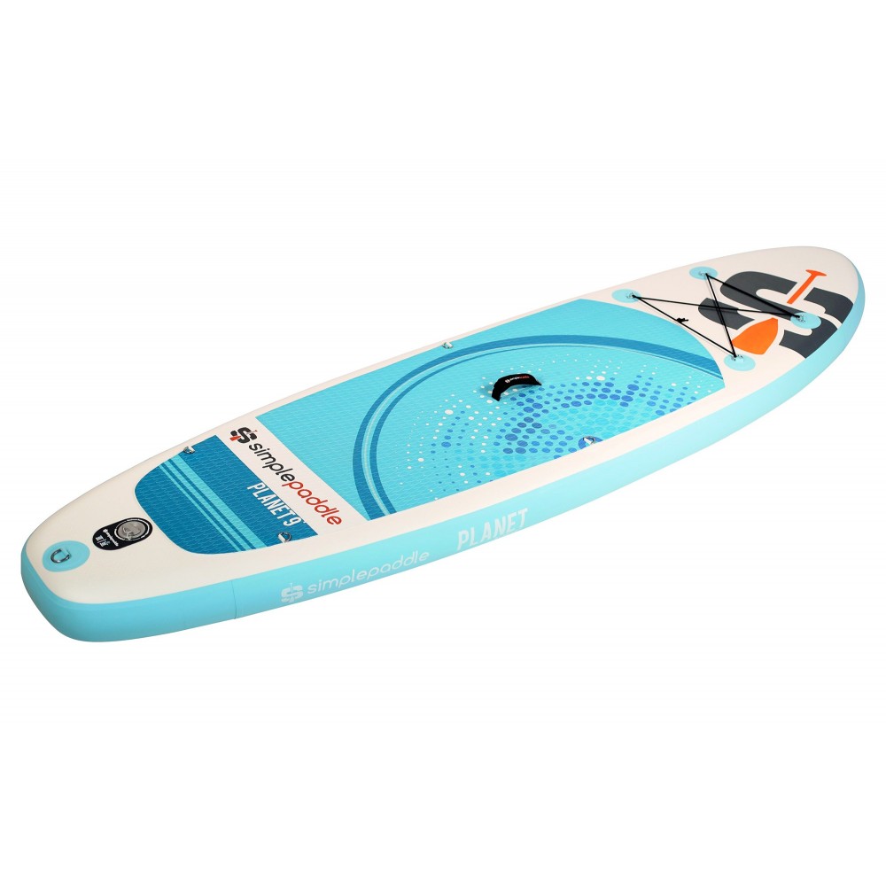 PLANET 9'0 PACK STAND UP PADDLE