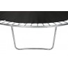 Trampoline de Jardin TUV avec Filet intérieur, diamètre 14 Ft / 427 cm - 12 perches - Couleur au choix Trampoline de Jardin TUV avec Filet intérieur, diamètre 14 Ft / 427 cm - 12 perches - Couleur au choix