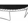 Trampoline de Jardin, diamètre 12FT / 366 cm avec Filet Exterieur - 10 perches Trampoline de Jardin, diamètre 12FT / 366 cm avec Filet Exterieur - 10 perches