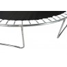 Trampoline de Jardin TUV avec Filet Exterieur, diamètre 14 Ft / 427 cm - 12 perches Trampoline de Jardin TUV avec Filet Exterieur, diamètre 14 Ft / 427 cm - 12 perches