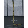 Trampoline Semi-Pro Jump4fun 14FT-427cm Noir Trampoline Semi-Pro Jump4fun 14FT-427cm Noir