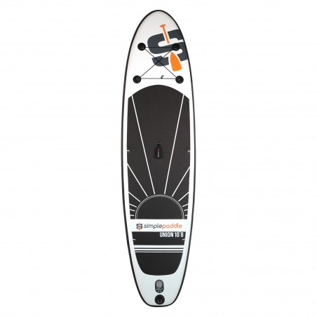 UNION 10'8 PACK STAND UP PADDLE