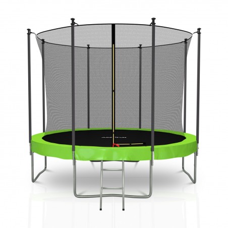 Trampoline extérieur 10FT 305cm Classique Jump4Fun