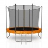 Trampoline extérieur 10FT 305cm Classique Jump4Fun Trampoline extérieur 10FT 305cm Classique Jump4Fun