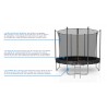 Trampoline extérieur 6FT 185cm Classique Jump4Fun Trampoline extérieur 6FT 185cm Classique Jump4Fun