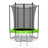 Trampoline extérieur 6FT 185cm Classique Jump4Fun Trampoline extérieur 6FT 185cm Classique Jump4Fun