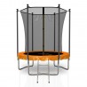 Trampoline extérieur 6FT 185cm Classique Jump4Fun Trampoline extérieur 6FT 185cm Classique Jump4Fun