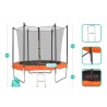 Trampoline extérieur 8FT 244cm Classique Jump4Fun Trampoline extérieur 8FT 244cm Classique Jump4Fun
