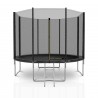 Trampoline extérieur Deluxe Jump4Fun 10Ft / ø305cm Trampoline extérieur Deluxe Jump4Fun 10Ft / ø305cm