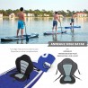CAYMAN 10'0 PACK STAND UP PADDLE CAYMAN 10'0 PACK STAND UP PADDLE