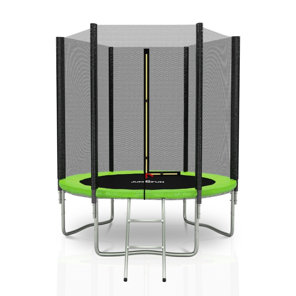 Trampoline extérieur Deluxe Jump4Fun 6Ft / ø185cm
