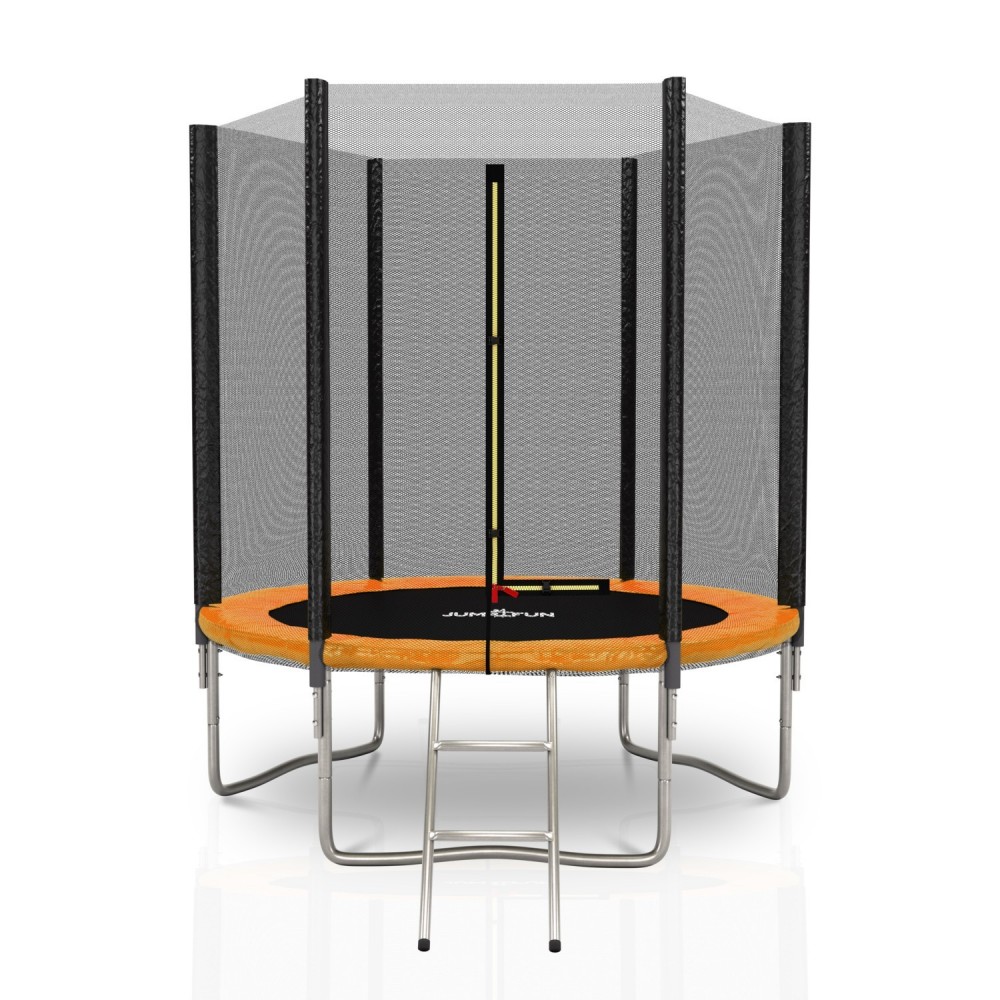 Trampoline extérieur Deluxe Jump4Fun 6Ft / ø185cm
