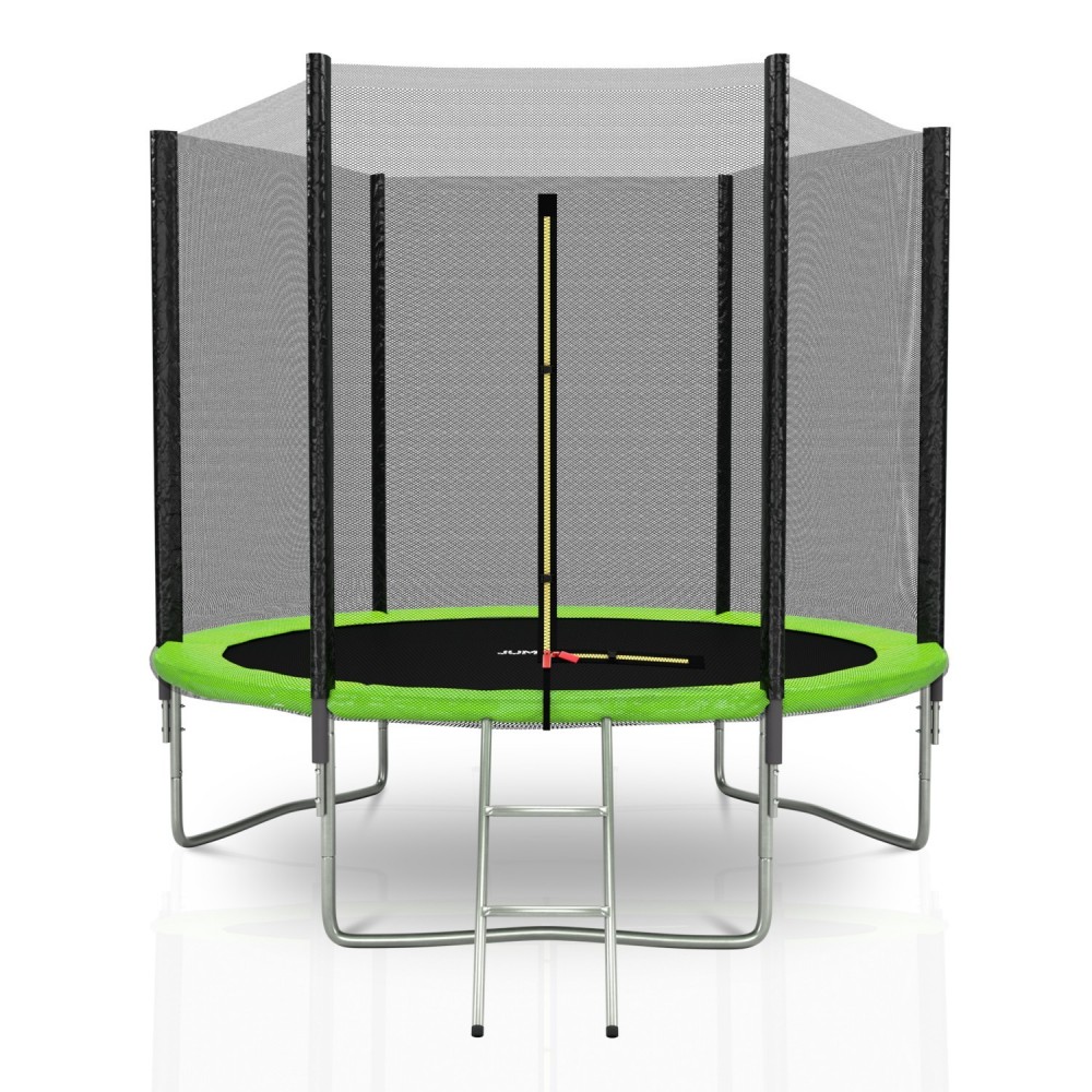 Trampoline extérieur Deluxe Jump4Fun 8Ft / ø244cm