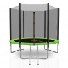 Trampoline extérieur Deluxe Jump4Fun 8Ft / ø244cm Trampoline extérieur Deluxe Jump4Fun 8Ft / ø244cm