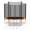 Trampoline extérieur Deluxe Jump4Fun 8Ft / ø244cm Trampoline extérieur Deluxe Jump4Fun 8Ft / ø244cm