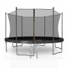 Trampoline extérieur Classique 13Ft / ø400cm KAIA SPORTS Trampoline de jardin avec Filet, mousse de protection et échelle Trampoline extérieur Classique 13Ft / ø400cm KAIA SPORTS Trampoline de jardin avec Filet, mousse de protection et échelle