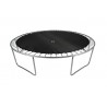 Trampoline de Jardin, diamètre 12FT / 366 cm avec Filet Exterieur - 10 perches Trampoline de Jardin, diamètre 12FT / 366 cm avec Filet Exterieur - 10 perches