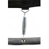 Trampoline de Jardin, diamètre 12FT / 366 cm avec Filet Exterieur - 10 perches Trampoline de Jardin, diamètre 12FT / 366 cm avec Filet Exterieur - 10 perches