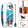 Stand up Paddle Gonflable 8'0 - JUNIOR SIMPLE PADDLE 8' 30'' 4'' (244x76x10cm) Stand up Paddle Gonflable 8'0 - JUNIOR SIMPLE PADDLE 8' 30'' 4'' (244x76x10cm)