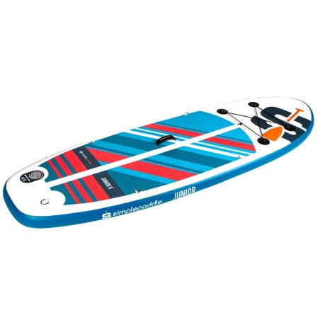 Stand up Paddle Gonflable 8'0 - JUNIOR SIMPLE PADDLE 8' 30'' 4'' (244x76x10cm)