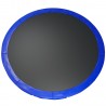 Coussin de protection des ressorts pour Trampoline 12Ft / 366 cm - Bleu - PVC Coussin de protection des ressorts pour Trampoline 12Ft / 366 cm - Bleu - PVC