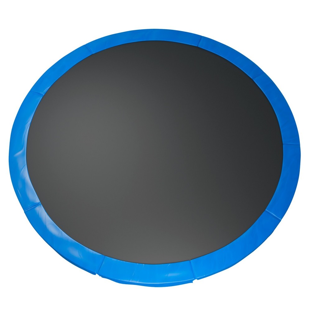 Coussin de protection des ressorts pour Trampoline 12Ft / 366 cm - Bleu Ciel - PE