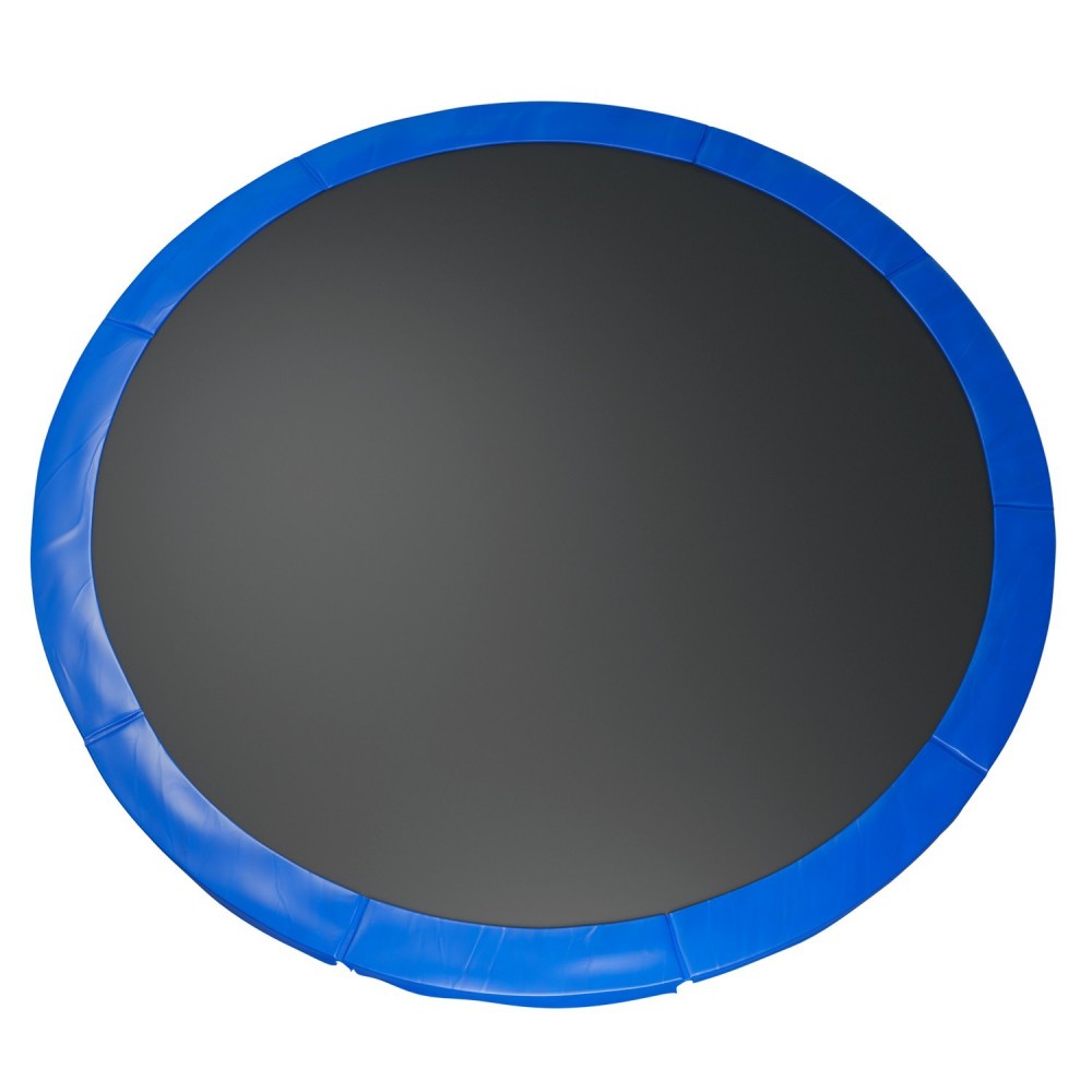 Coussin de protection des ressorts pour Trampoline 12Ft / 366 cm- Bleu Ciel - PVC