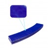 Coussin de protection des ressorts pour Trampoline 12Ft / 366 cm- Bleu Intense - PE Coussin de protection des ressorts pour Trampoline 12Ft / 366 cm- Bleu Intense - PE