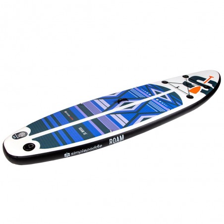 Stand up Paddle Gonflable 10', ROAM SIMPLE PADDLE COMPACT 10' 30'' 6'' (305x76x15cm)