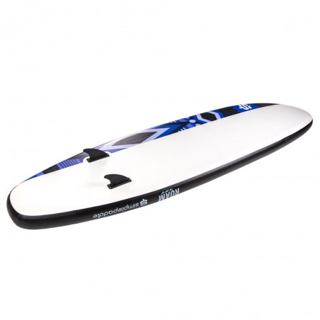 Stand up Paddle Gonflable 10', ROAM SIMPLE PADDLE COMPACT 10' 30'' 6'' (305x76x15cm)