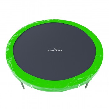 Coussin de protection des ressorts pour Trampoline 10FT ø305cm Universel Classique