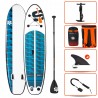 Stand up Paddle Gonflable 10'8 - WANDER SIMPLE PADDLE 10'8 32'' 6'' (325x81x15cm) Stand up Paddle Gonflable 10'8 - WANDER SIMPLE PADDLE 10'8 32'' 6'' (325x81x15cm)
